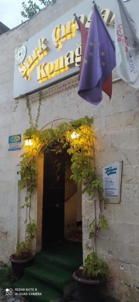 ŞarkÇırağan Konak Boutique Hotel